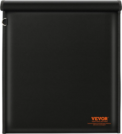 Vevor Faraday Bag Fireproof Waterproof Signal Blocking Pouch 16.9 x 15