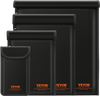 VEVOR Faraday Bags, 4 Pack Faraday Pouch Set for Laptop (16.9x15"), Tablet (13x10.2"), Phone (7.87x4.7") & Radio (10.6x7.8"), Fireproof Signal Blocking Holder, Anti-Theft & Anti-Hacking Pouch Blocker