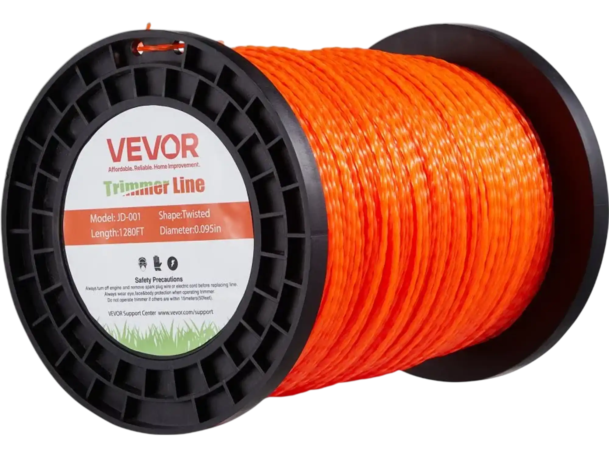 Vevor String Trimmer Line 0.095