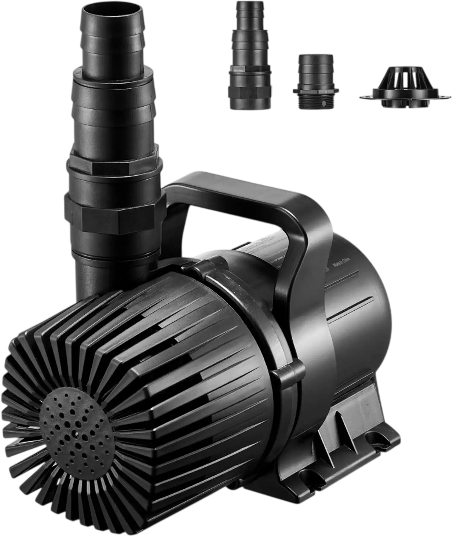 Vevor Submersible Water Pump 280W 4500 GPH Aquarium Return Pump New