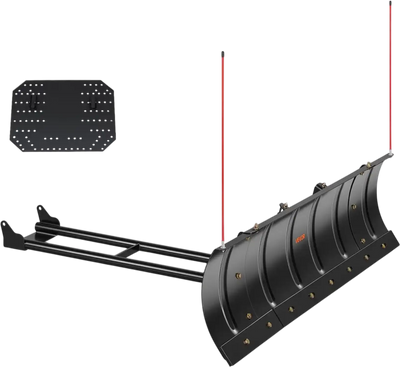 Vevor Snow Plow Kit Adjustable 43