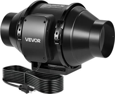 Vevor Inline Duct Fan 4