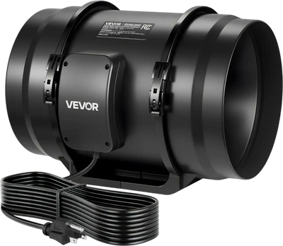 Vevor Inline Duct Fan 8