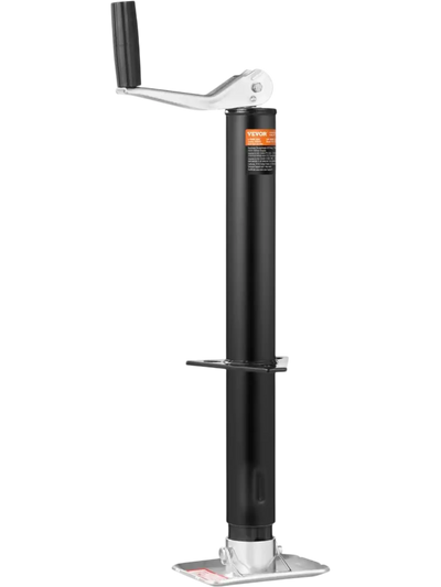 Vevor Trailer Jack A-Frame Bolt-On 2000 lbs Tongue Jack Stand New