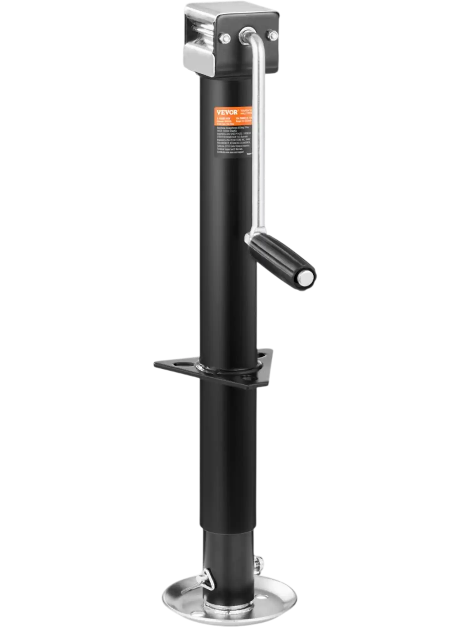 Vevor Trailer Jack 5,000 lbs A-Frame Bolt-On Tongue Jack New