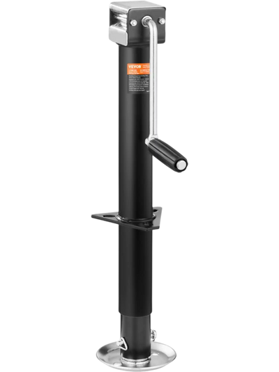Vevor Trailer Jack 5,000 lbs A-Frame Bolt-On Tongue Jack New