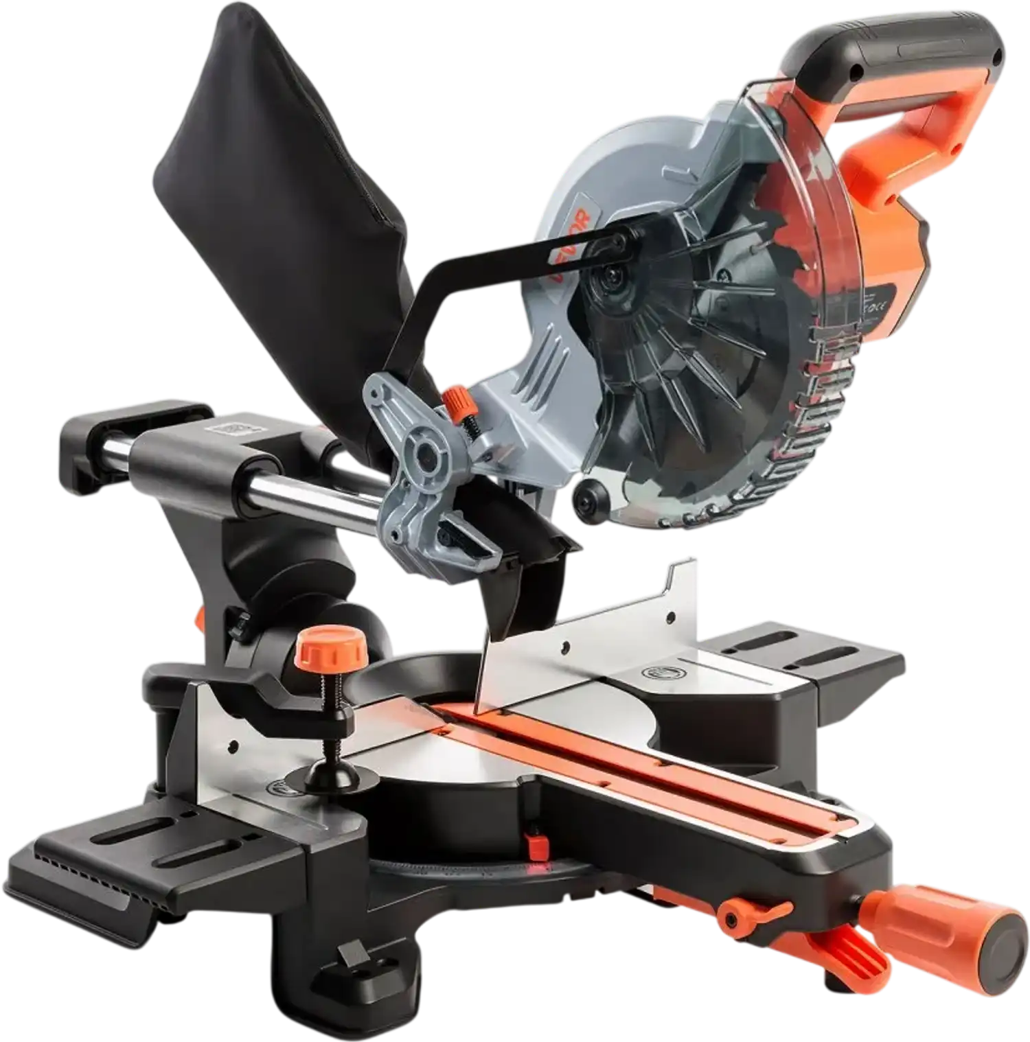 Vevor Miter Saw Sliding Compound Cordless 7-1/4