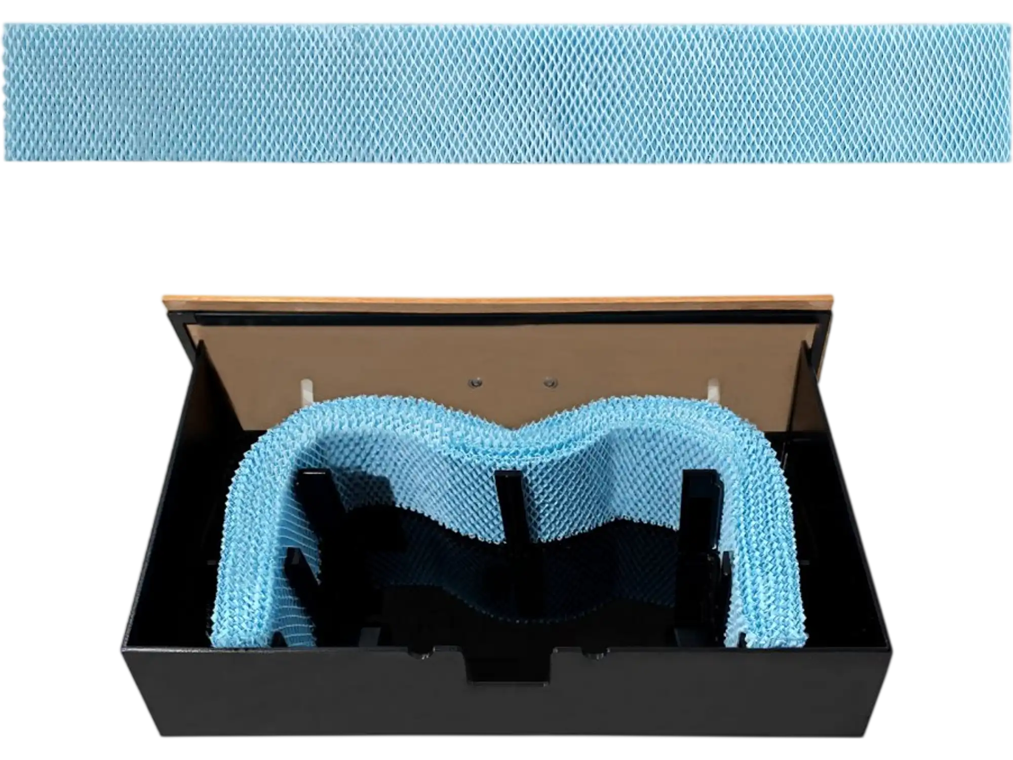 Vevor Humidifier Replacement Filter YC-288 Cigar Humidor Water Tank Pad New