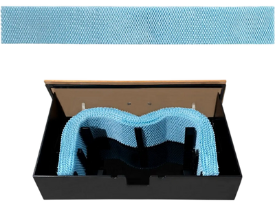 Vevor Humidifier Replacement Filter YC-288 Cigar Humidor Water Tank Pad New