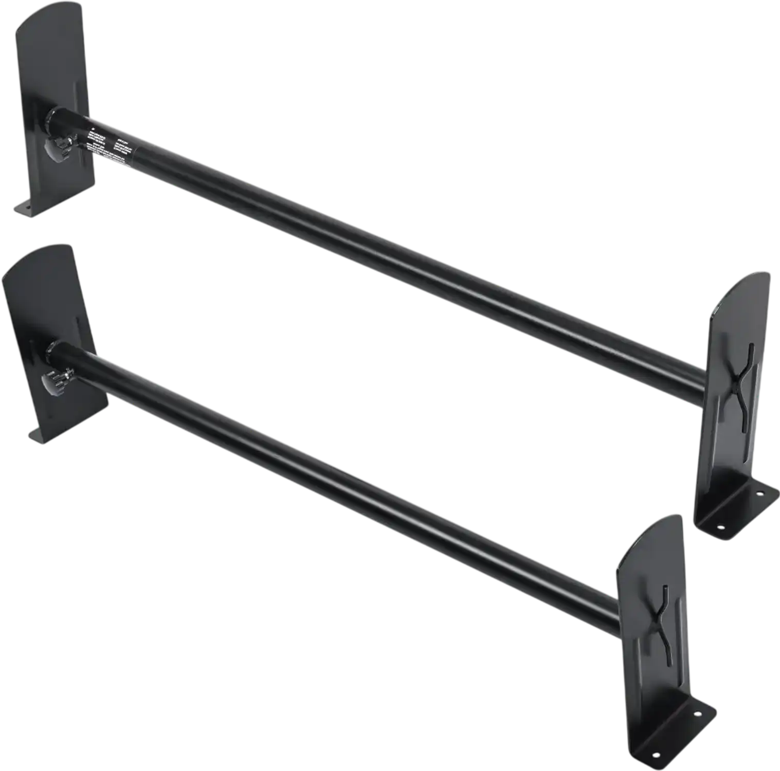 Vevor Van Roof Ladder Rack Adjustable 35.8