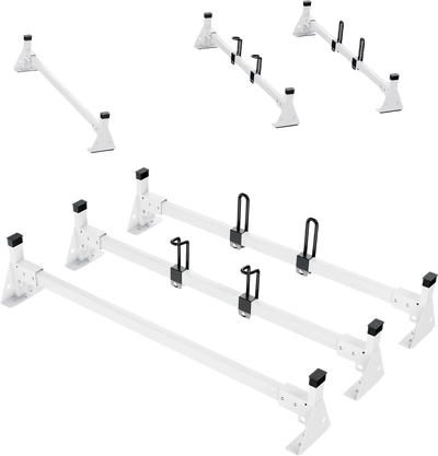Vevor Roof Ladder Rack 54 in. with 3 Crossbars 800 lb. Capacity New