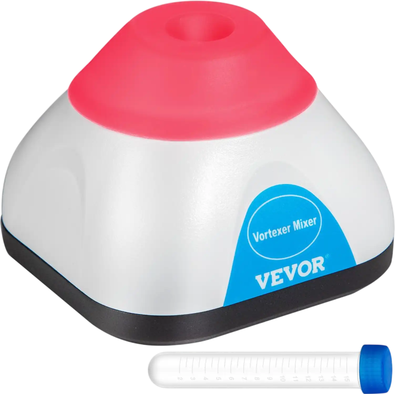 Vevor Vortex Mixer 3000RPM Mini Lab Shaker 50mL Touch Operation New