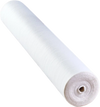 VEVOR Carpet Protection Film, 39" x 100' Floor and Surface Shield, Easy to Cut Simple Installation, Fiber Fabric Car Mat Protection Film Roll for Construction & Renovation,White