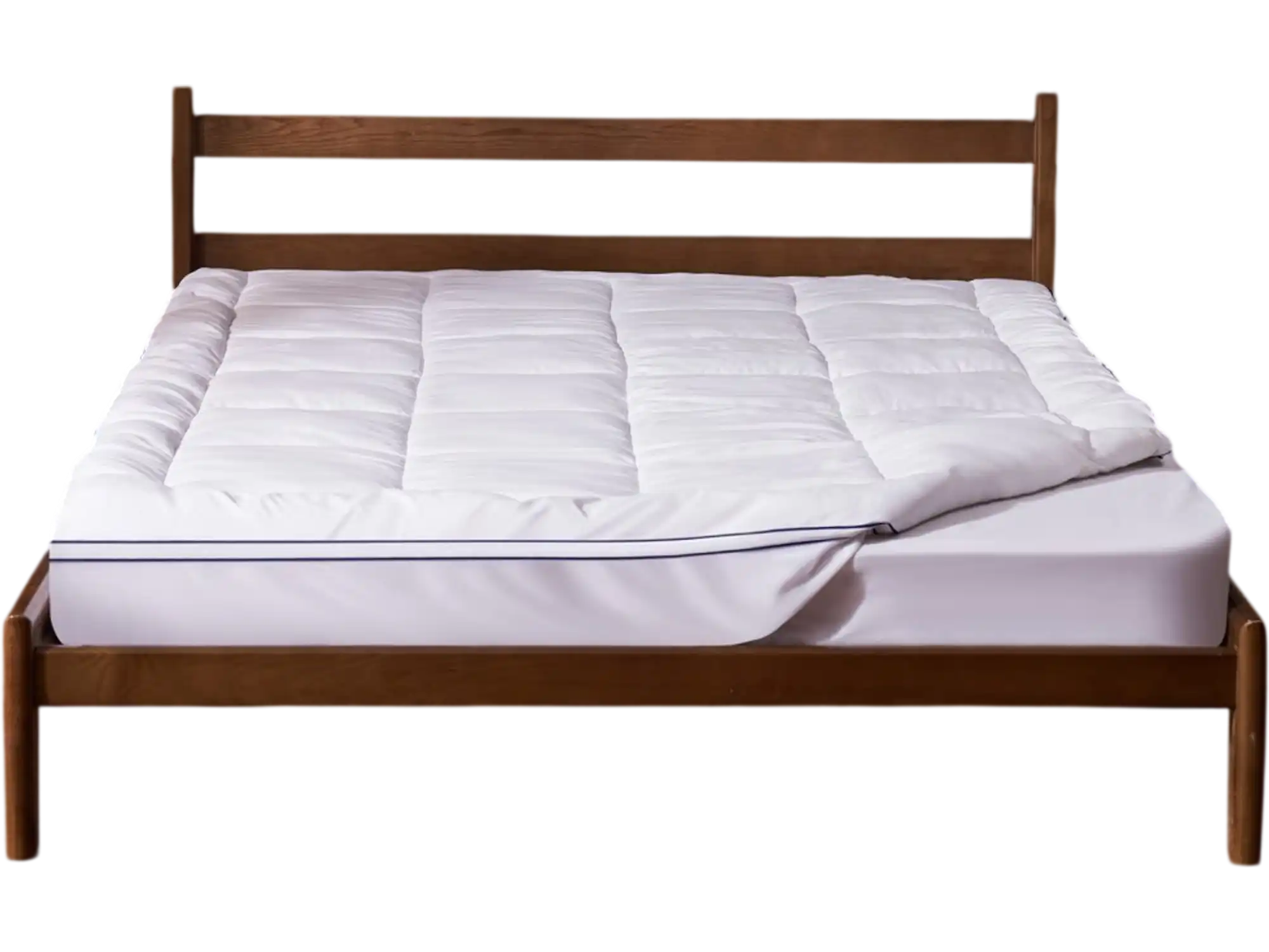 Vevor Mattress Topper Queen 1