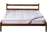 VEVOR Mattress Topper, Queen Size, 1