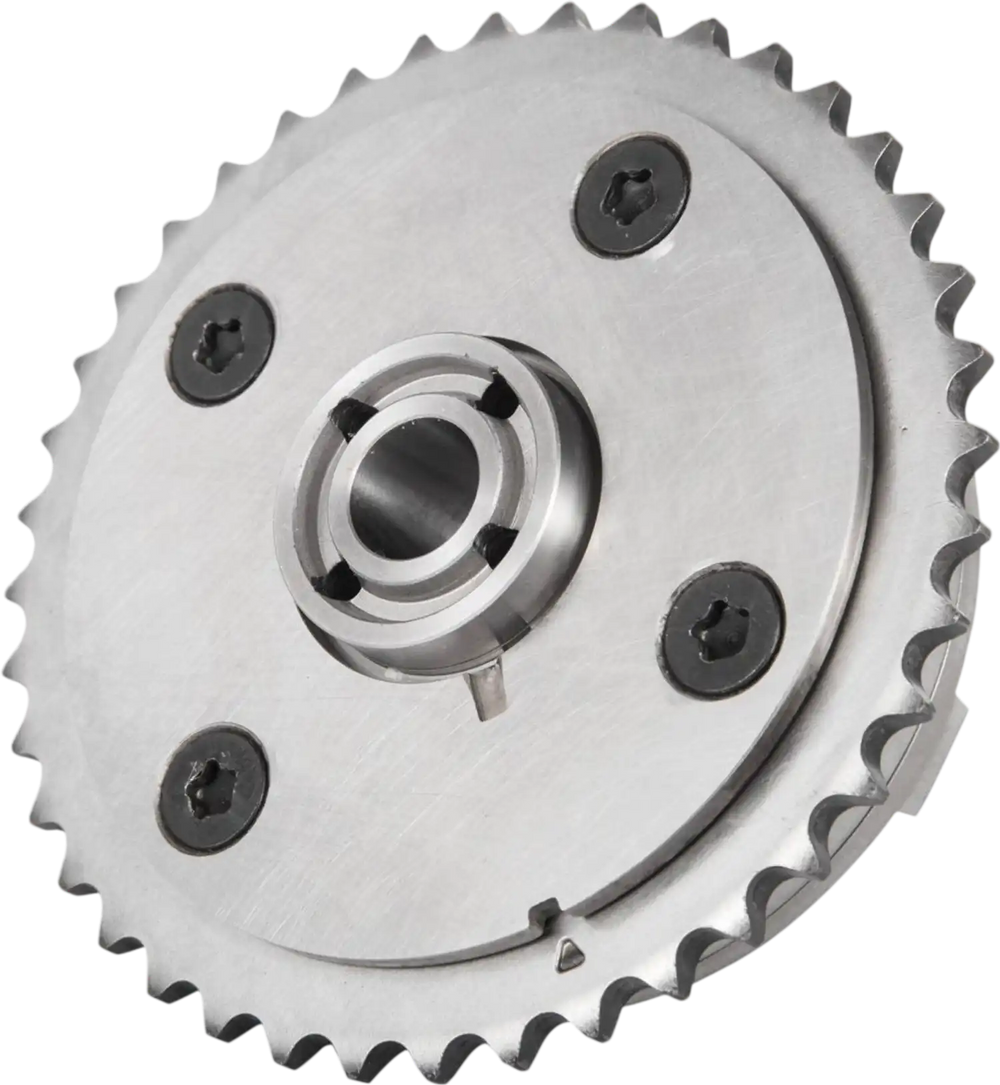 FlowerW Exhaust Timing Camshaft Timing Chain Sprocket 11 36 7 536 085 for Mini Co-oper N12 N16 N18 1.6L 11367536085 Mini Co-oper R55/56/57/58/59/60
