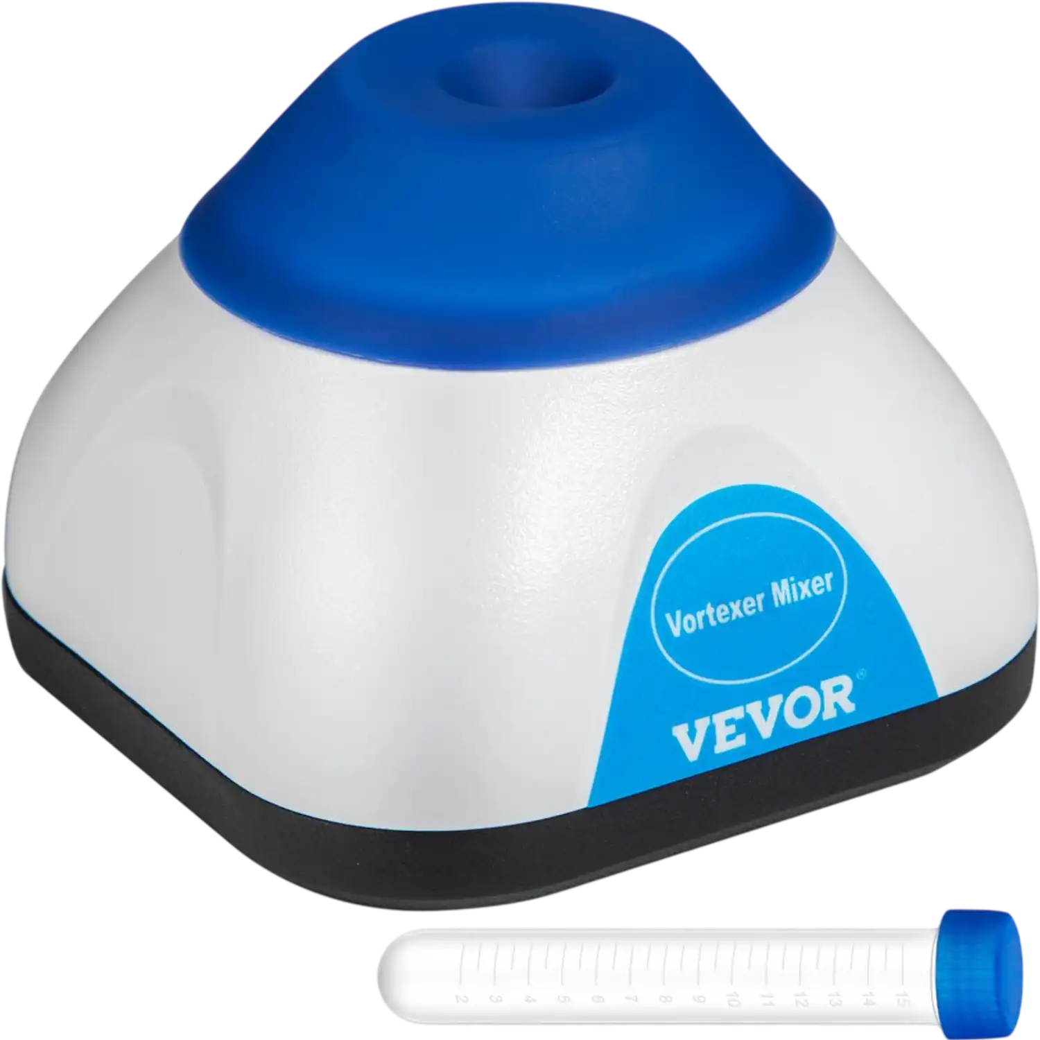 Vevor Vortex Mixer 6000RPM Mini Lab Shaker 50mL Touch Operation New