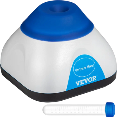 Vevor Vortex Mixer 6000RPM Mini Lab Shaker 50mL Touch Operation New