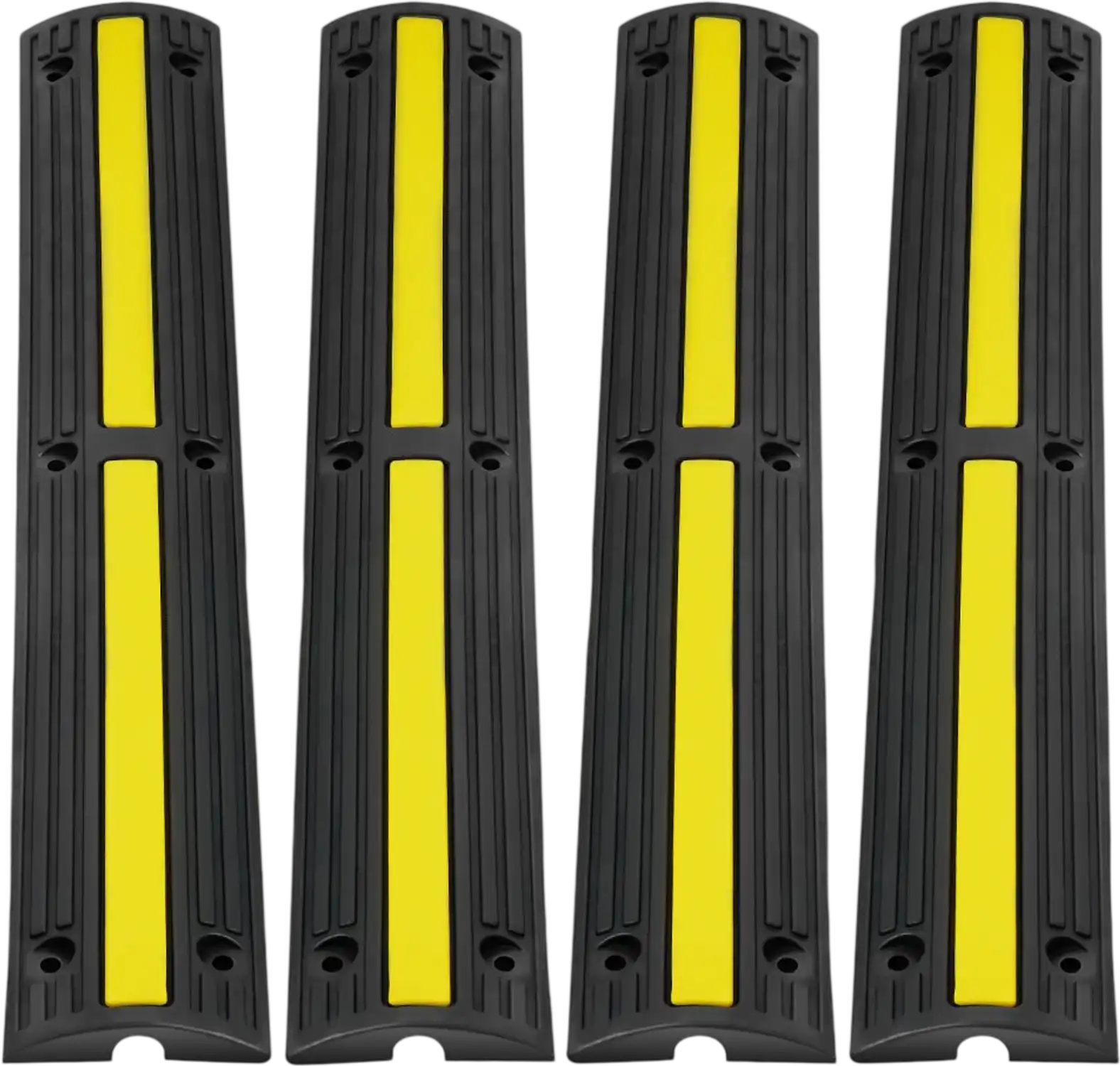 Vevor Cable Protector Ramp 4-Pack 39