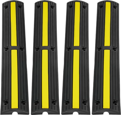Vevor Cable Protector Ramp 4-Pack 39