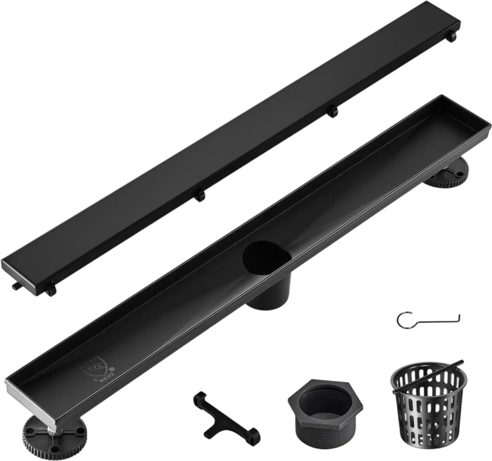 Vevor Linear Shower Drain 24