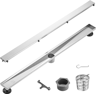 Vevor Linear Shower Drain 36