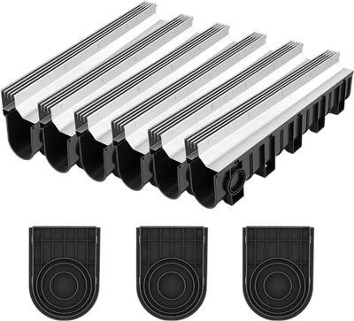 Vevor Trench Drain 39.7