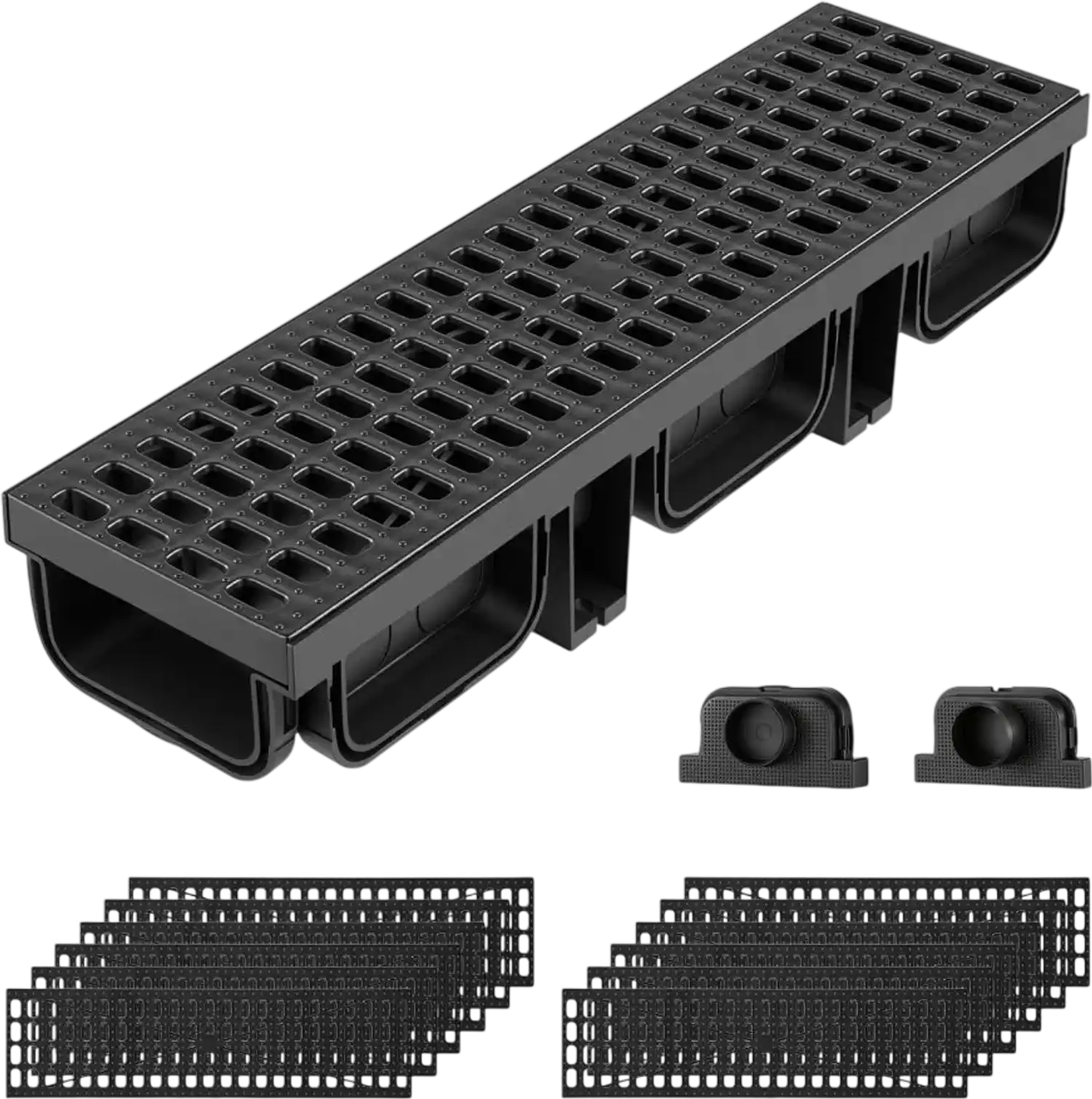 Vevor Trench Drain 20.1