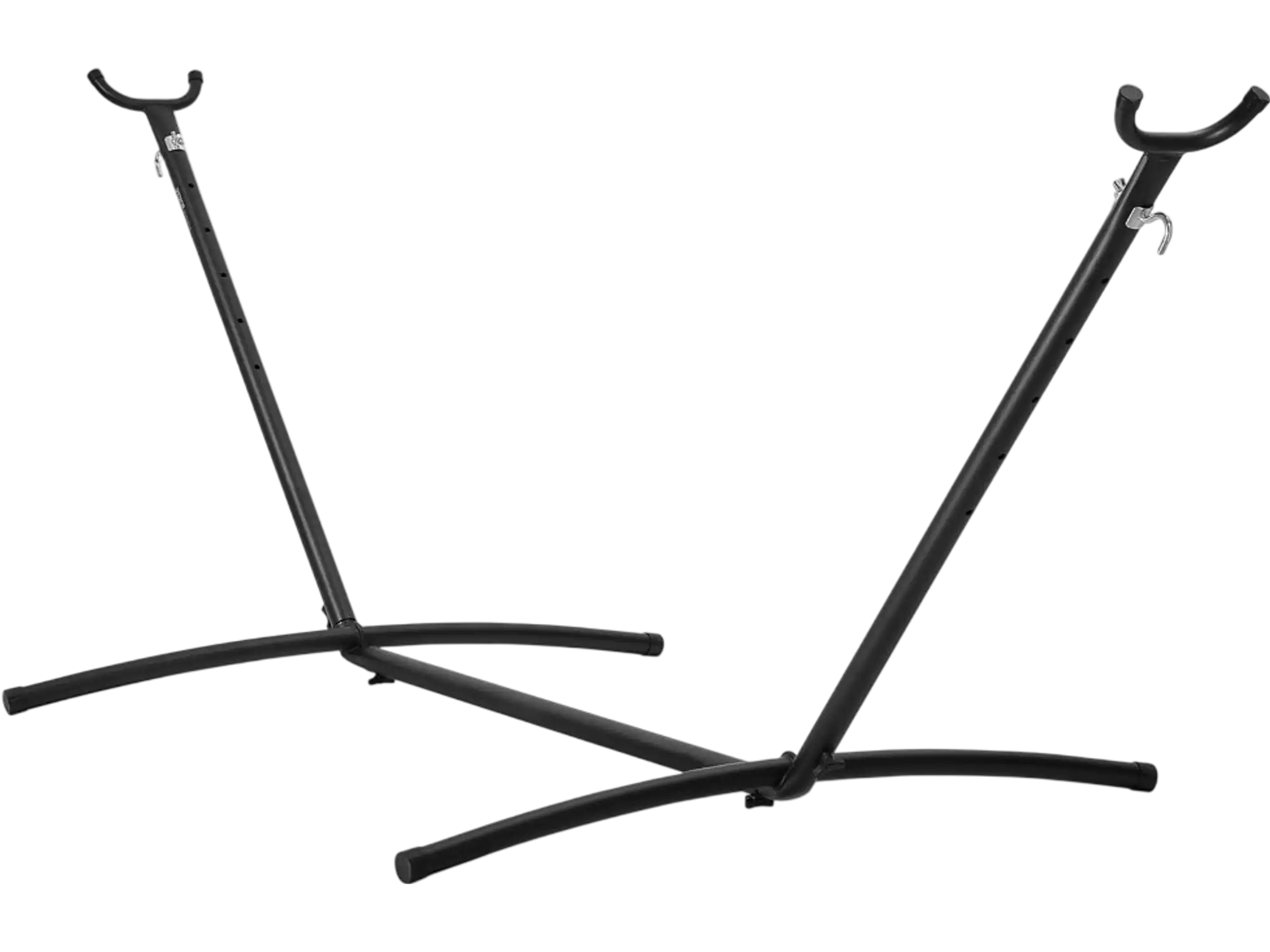 Vevor Hammock Stand Portable Steel Adjustable 118.1