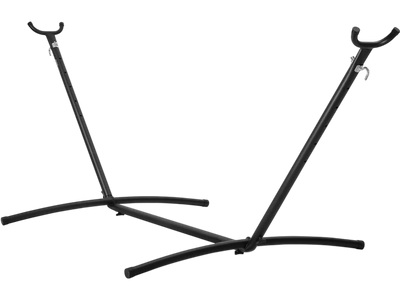 Vevor Hammock Stand Portable Steel Adjustable 118.1