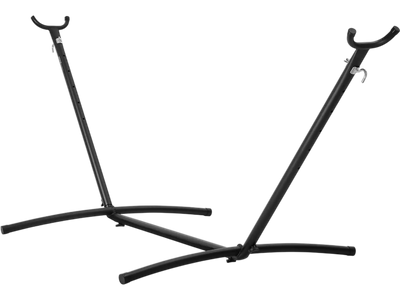 Vevor Hammock Stand Portable Steel 450 lbs Adjustable 108
