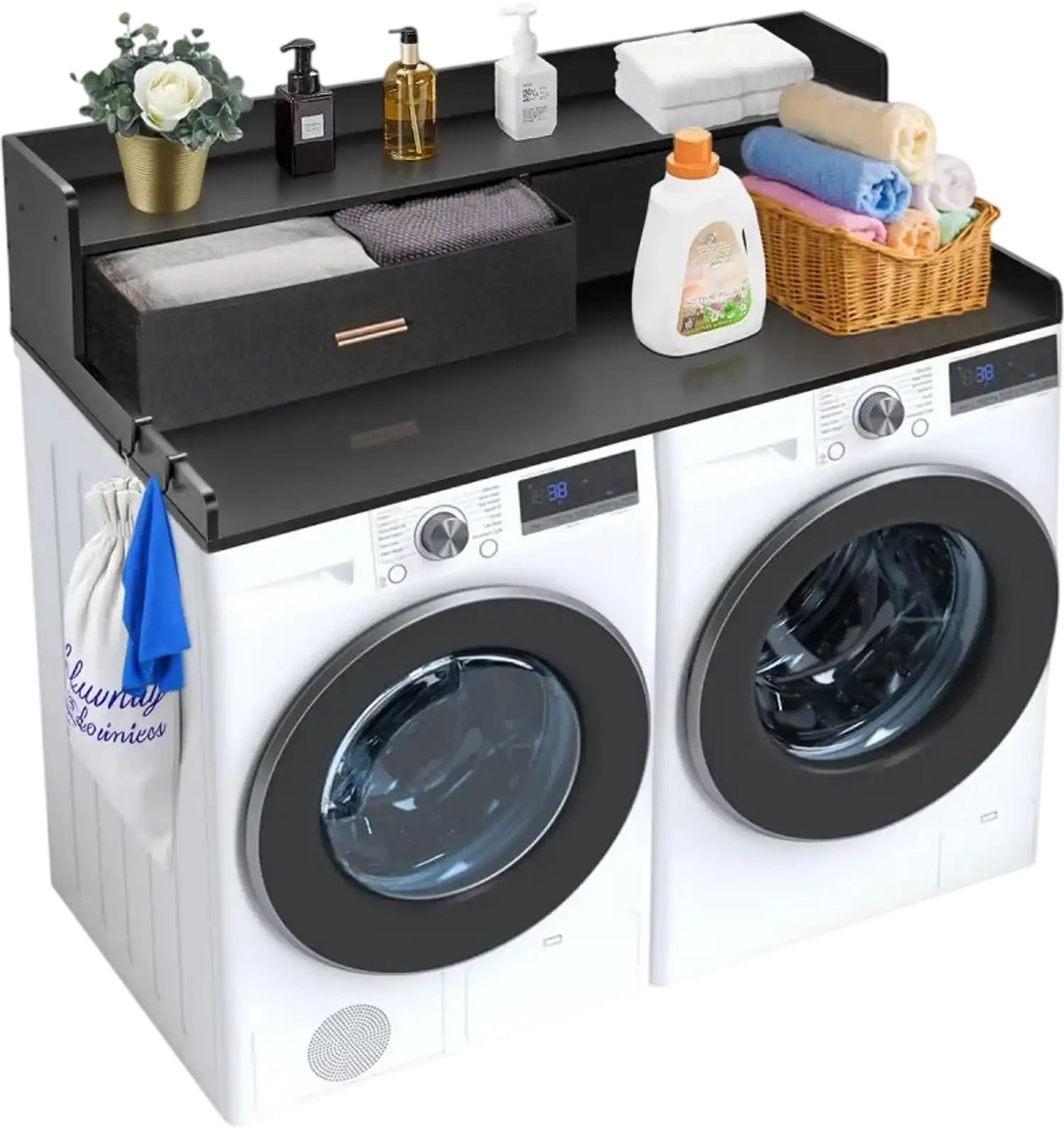 Vevor Washer and Dryer Countertop 54