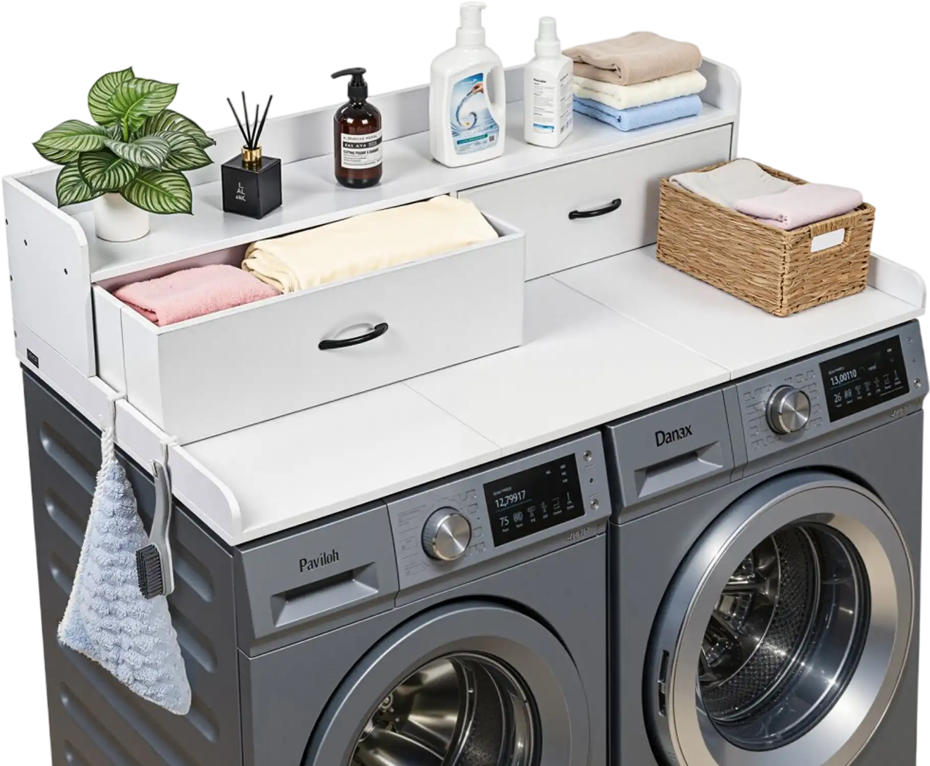 Vevor Washer Dryer Countertop 54