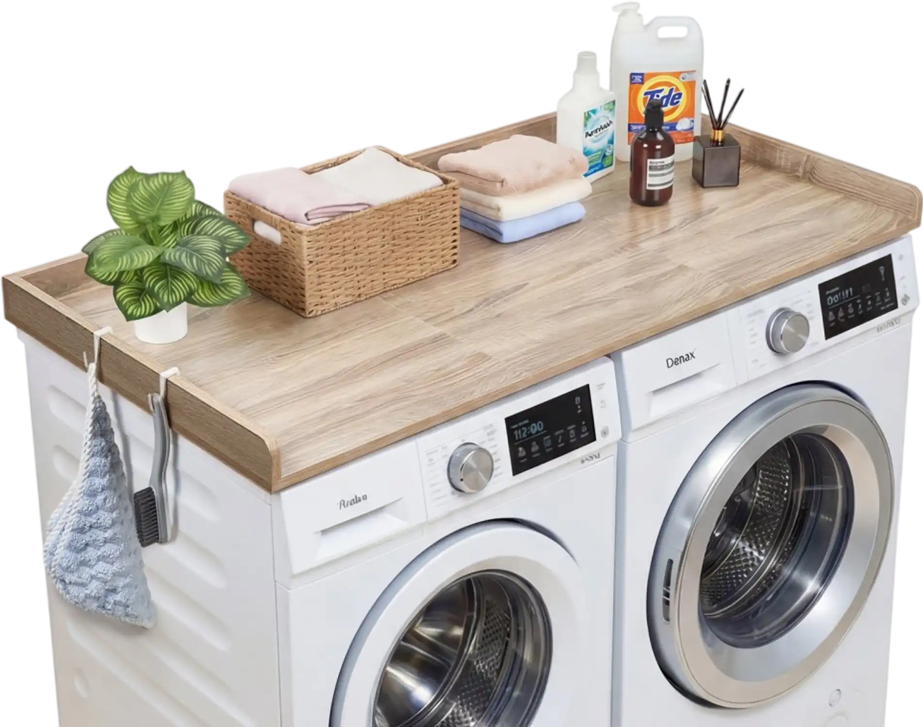 Vevor Washer Dryer Countertop 54