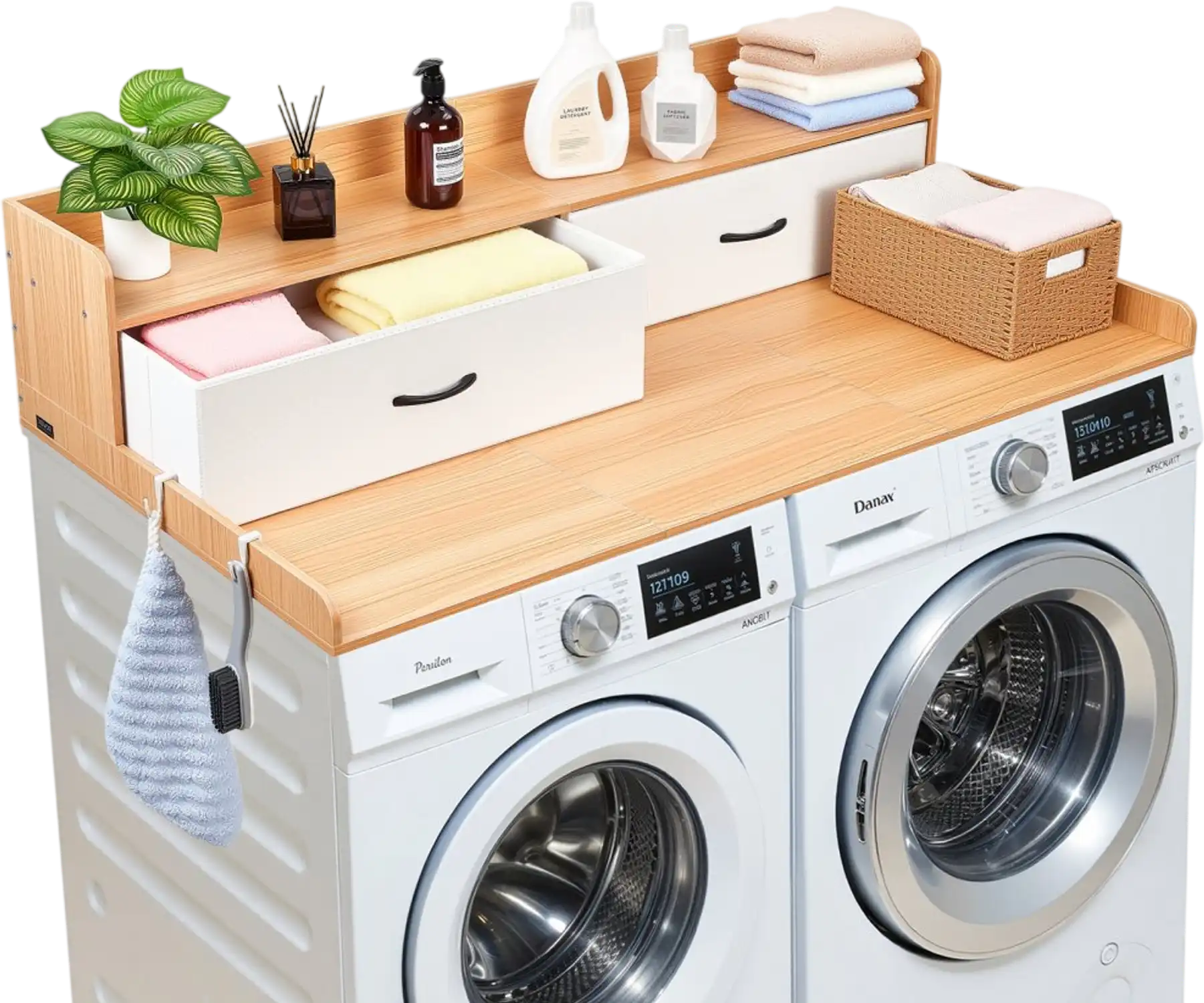 Vevor Washer Dryer Countertop 54
