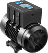 VEVOR Single Phase to 3-Phase Rotary Converter, 10HP 28A 208-240V Input/Output Rotary Phase Converter - Expandable to Higher Horsepower for Heavy-Load Equipment