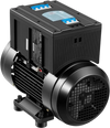 VEVOR Single Phase to 3-Phase Rotary Converter, 7.5HP 21A 208-240V Input/Output Rotary Phase Converter - Expandable to Higher Horsepower for Heavy-Load Equipment