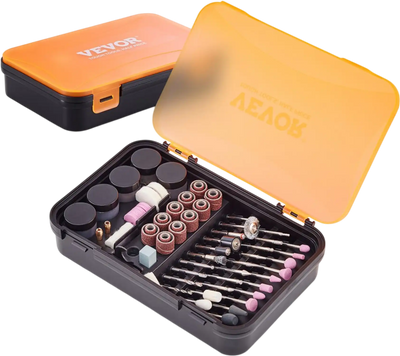 VEVOR Rotary Tool Accessory Kit, 357PCS Accessories Kit, 1/8