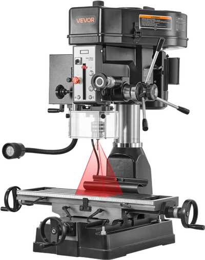 Vevor Mill Drill Machine 15.875