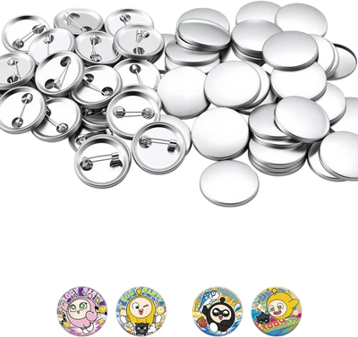 Vevor Button Maker Supplies 200 Sets 2.28