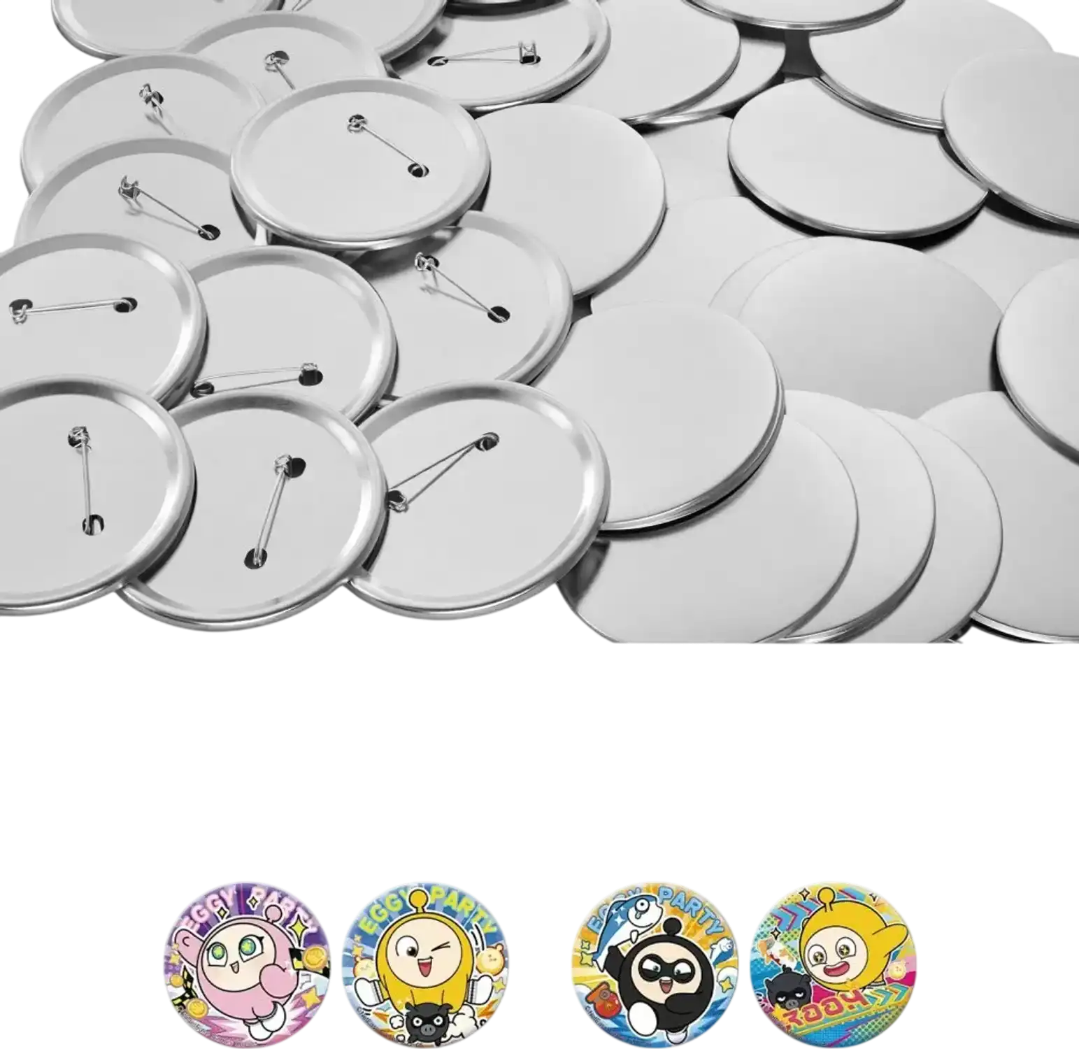 Vevor Button Maker Supplies 2.95