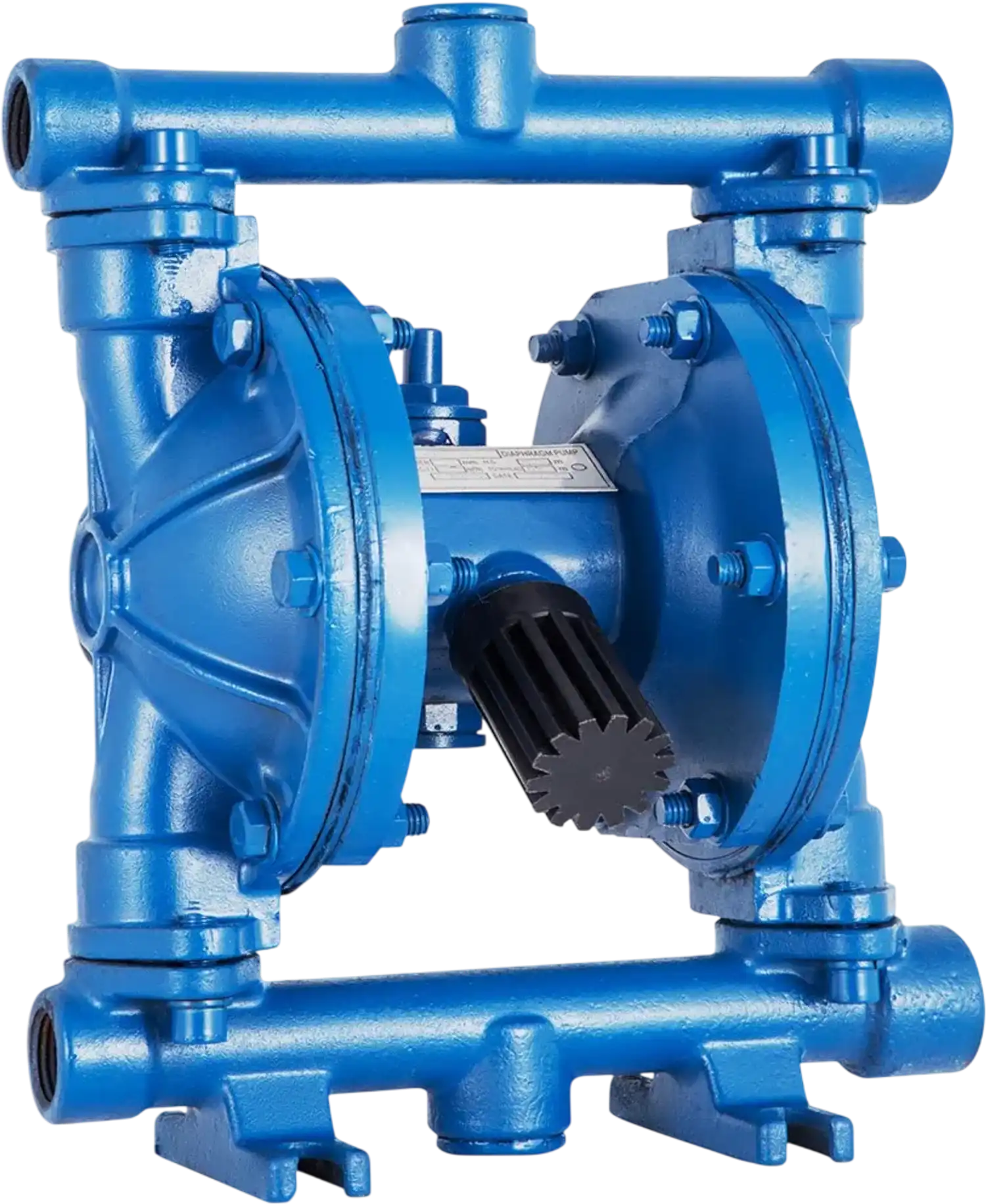 Vevor Diaphragm Pump Air-Operated Double 1/2