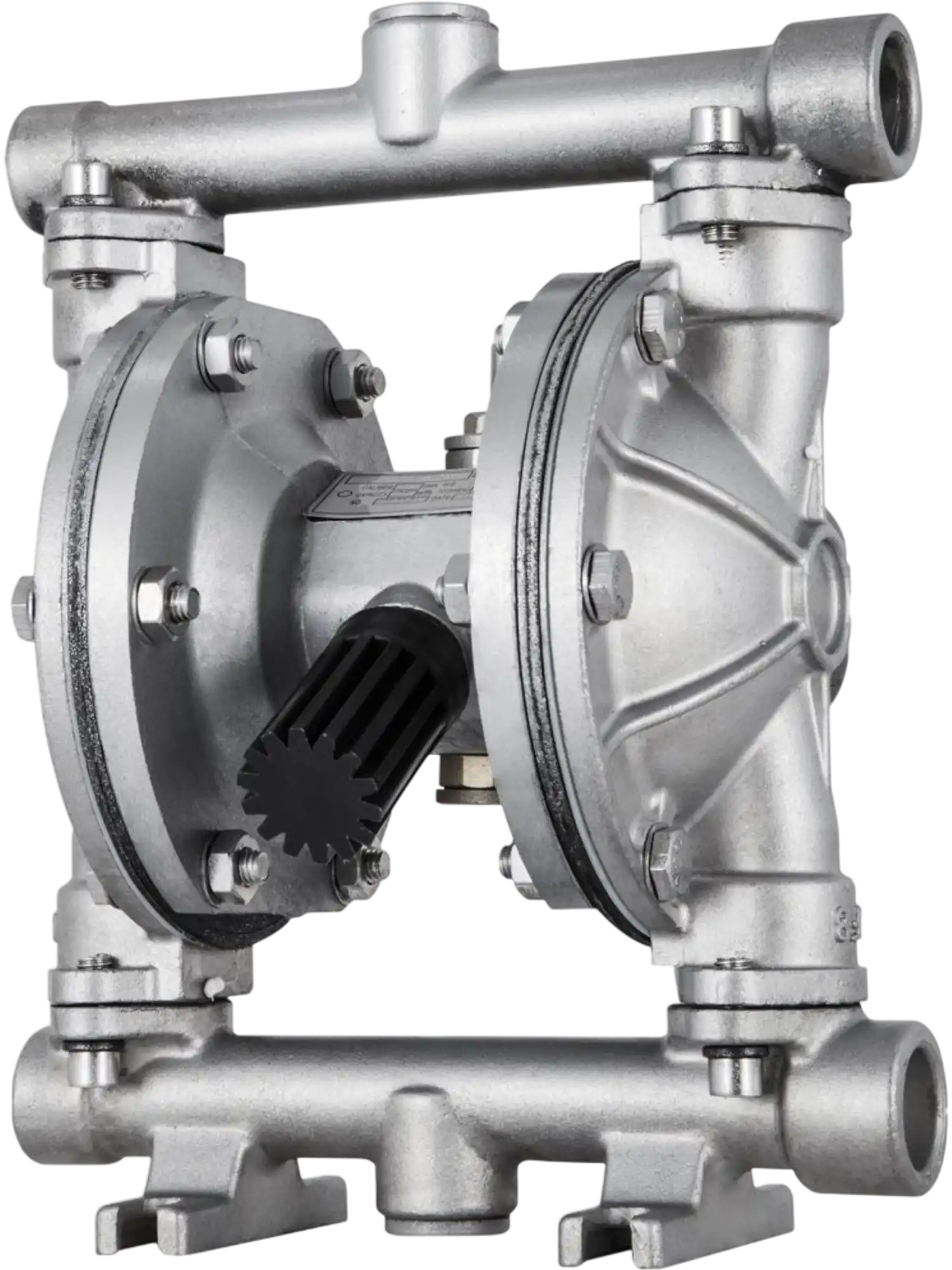 Vevor Diaphragm Pump Air-Operated Double PTFE 1/2