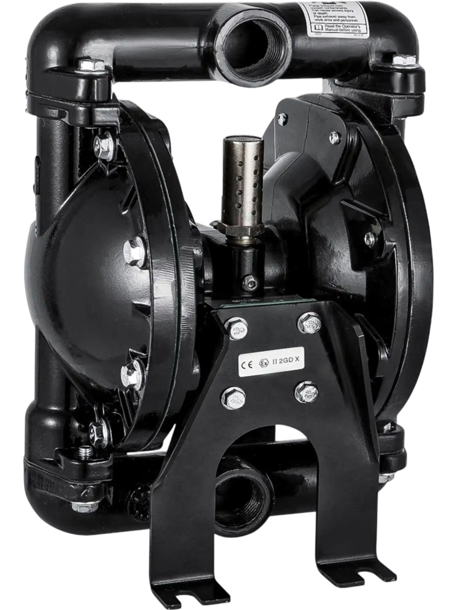 Vevor Diaphragm Pump Air-Operated Double 1