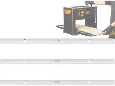 Vevor Planer Blades 13
