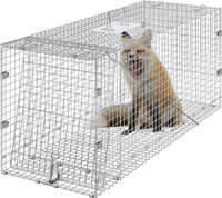VEVOR Live Animal Cage Trap, 42