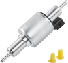 VEVOR Diesel Heater Fuel Pump, 12/24V DC Car Air Heater Diesel Fuel Dosing Pump, 22 to 32ML Air Diesels Parking Heaters Pumps Fits for 2KW 5KW 8KW Diesels Heaters, Quiet Design, Pulse Technology