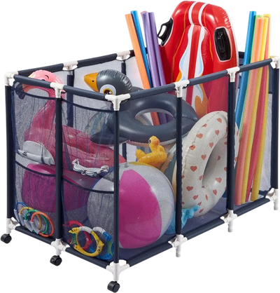 Vevor Pool Storage Bin 47.2