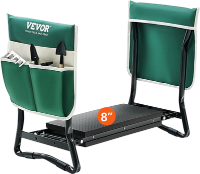 Vevor Garden Kneeler and Seat Foldable 8