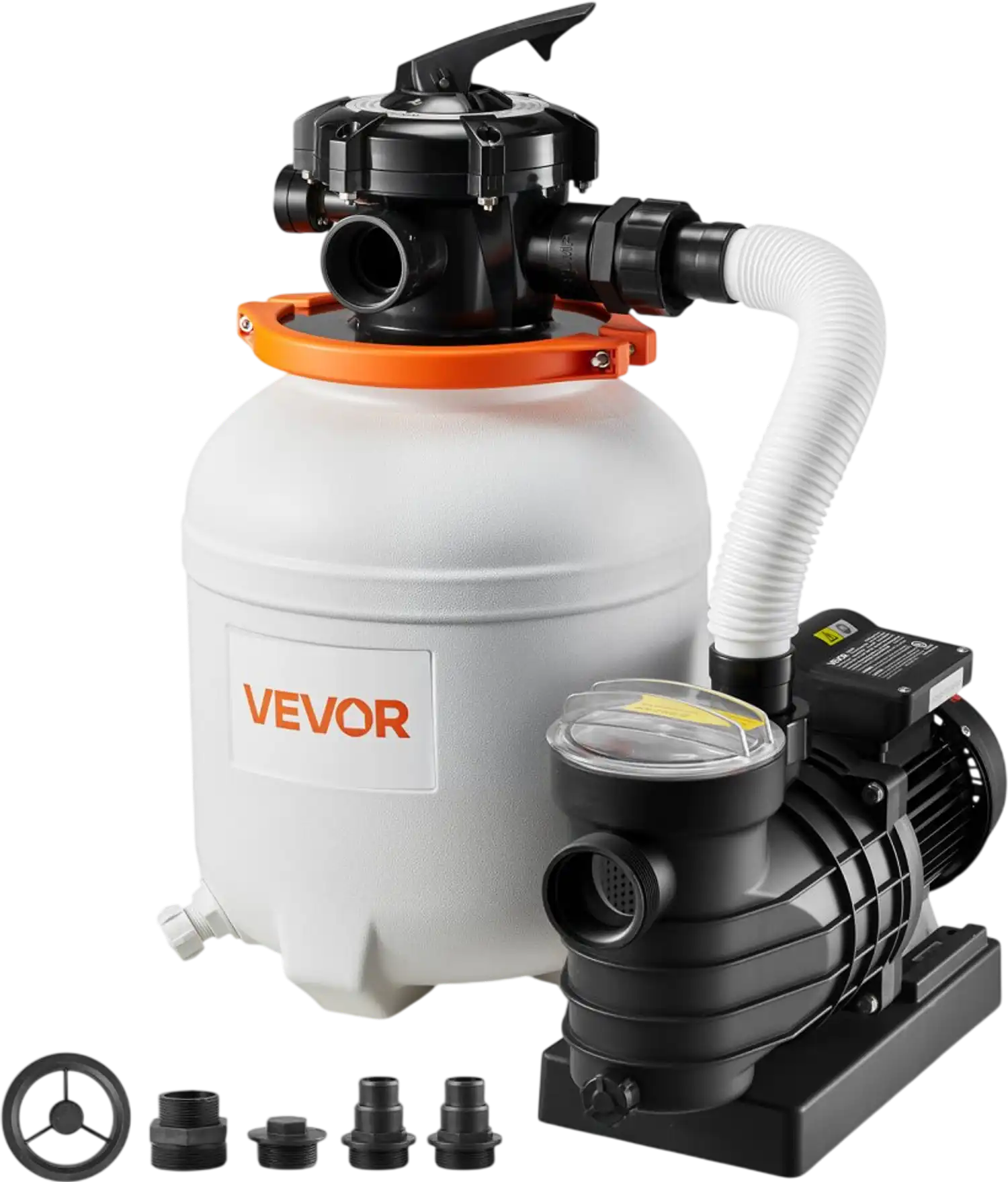 Vevor Sand Filter Pump 12